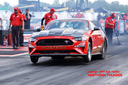 Larry McLanahan - FSS/B - 2019 Mustang